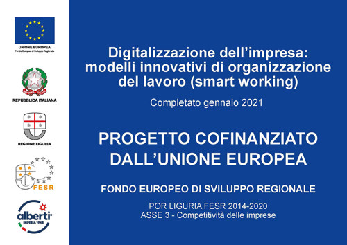 Finanziamento europeo Latte Alberti