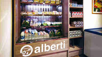 Alberti Latte foto 5