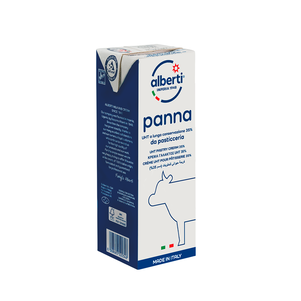 Panna Pasticceria Uht 1000Ml2new