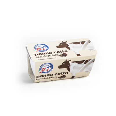 043 La Panna Cotta Cioccolato