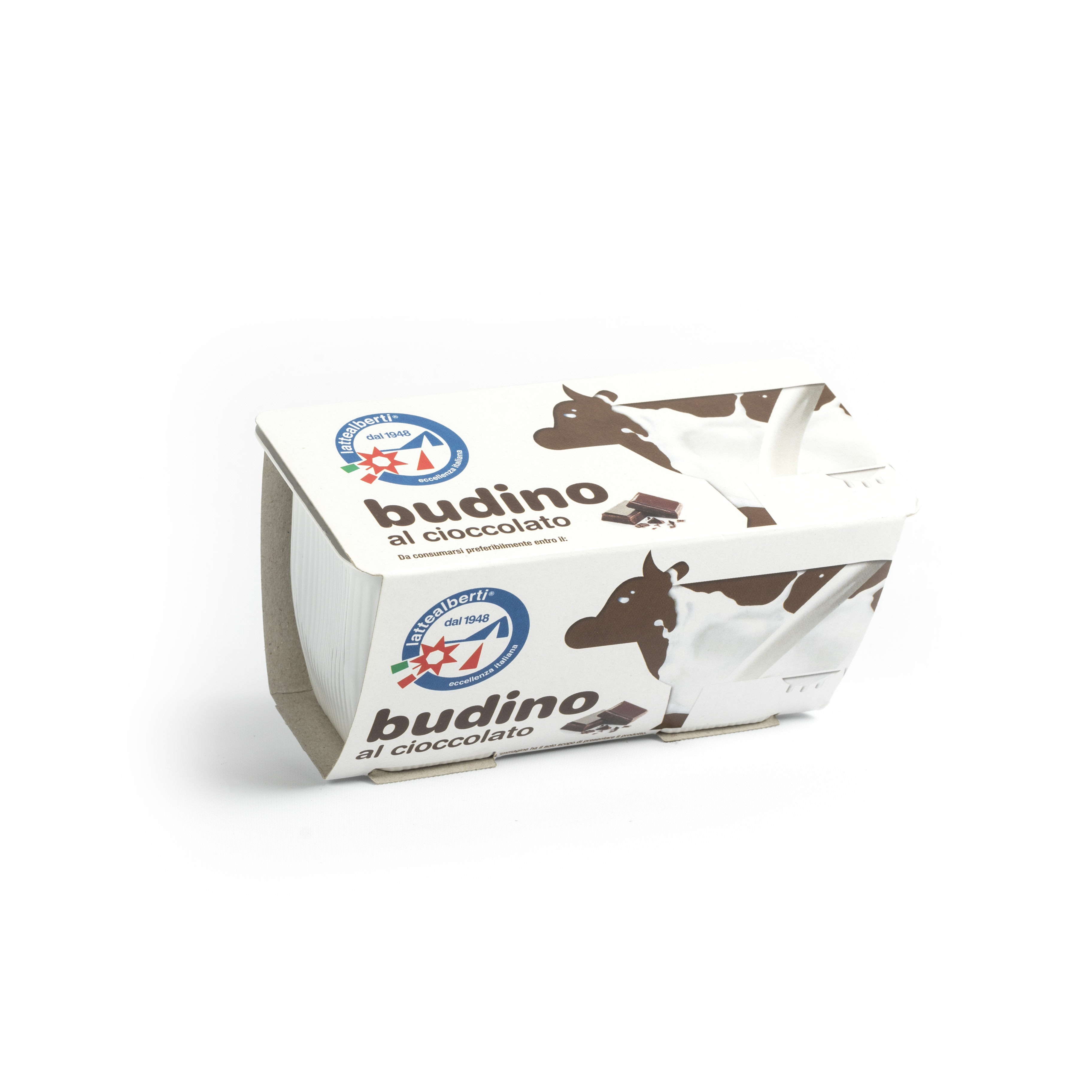 043 La Budino Al Cioccolato