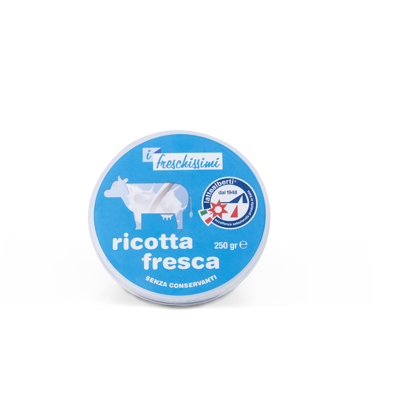 043 Formaggio Ricotta