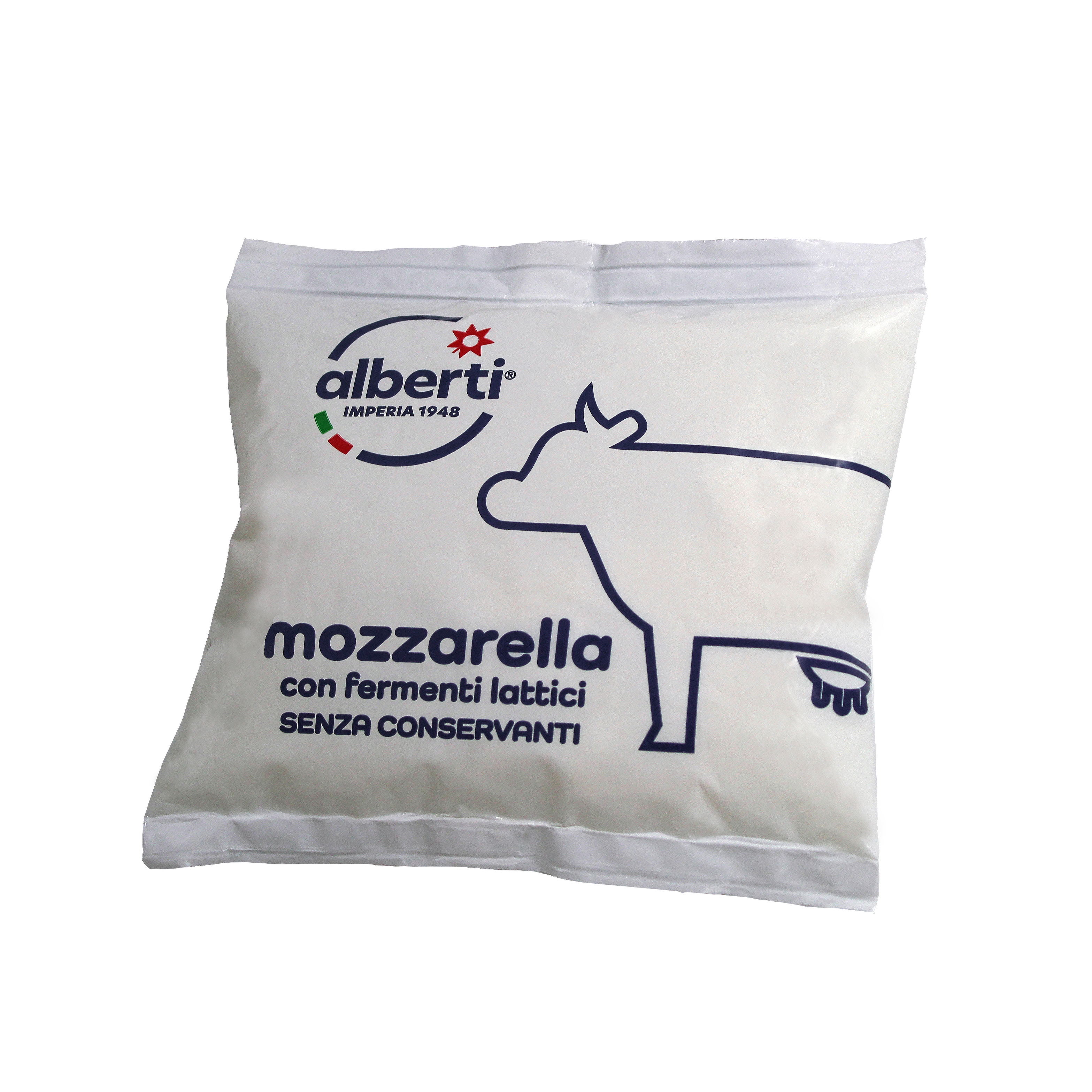 Mozzarella 100 G Tagliata