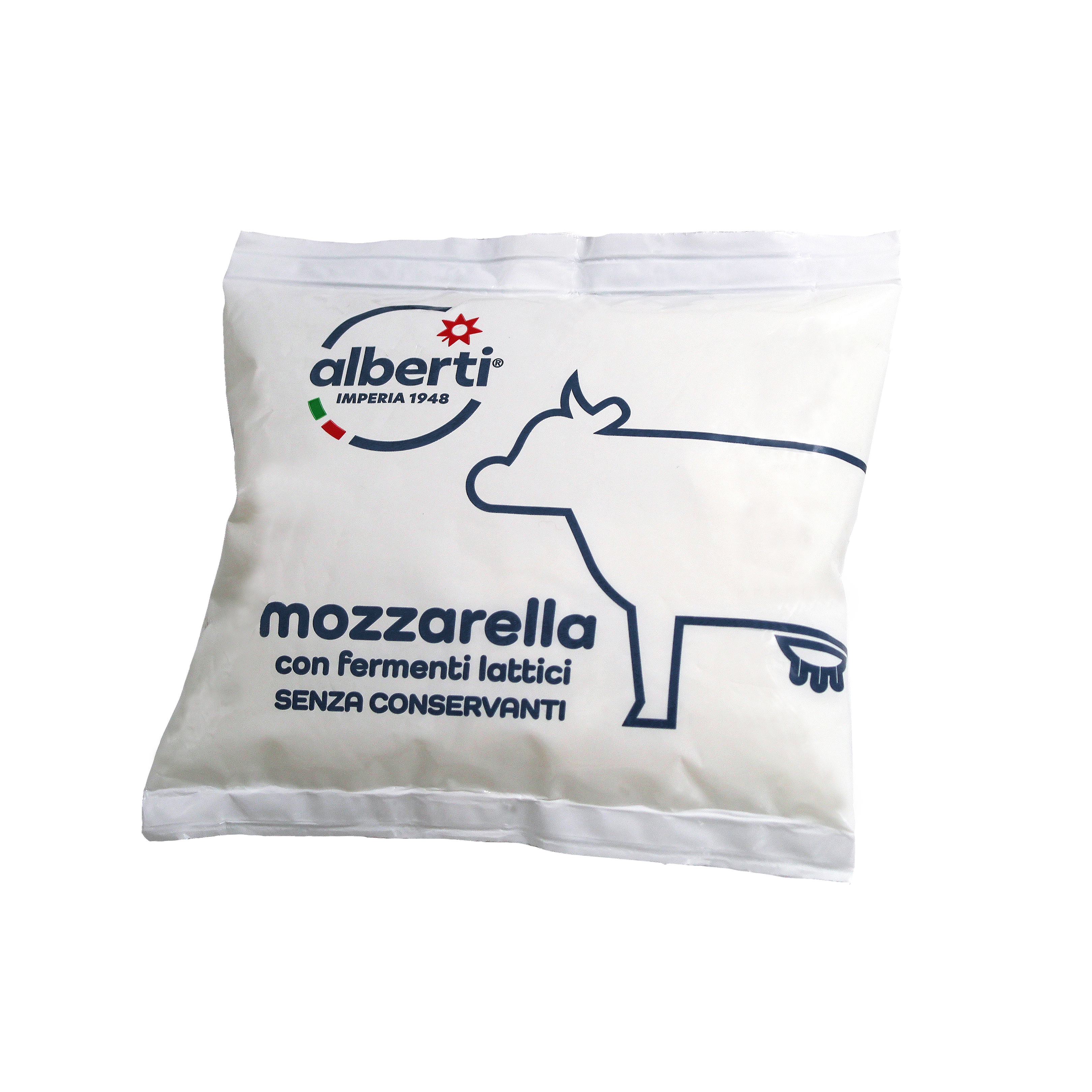Mozzarella 100 G Per Sito
