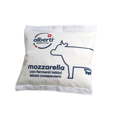 Mozzarella 100 G Per Sito