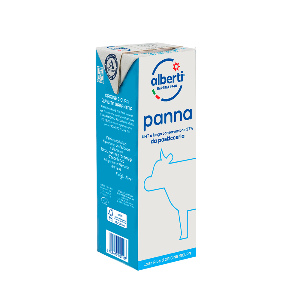 Panna Pasticcieria Uht Lunga Conservazione1 1000Mlnew