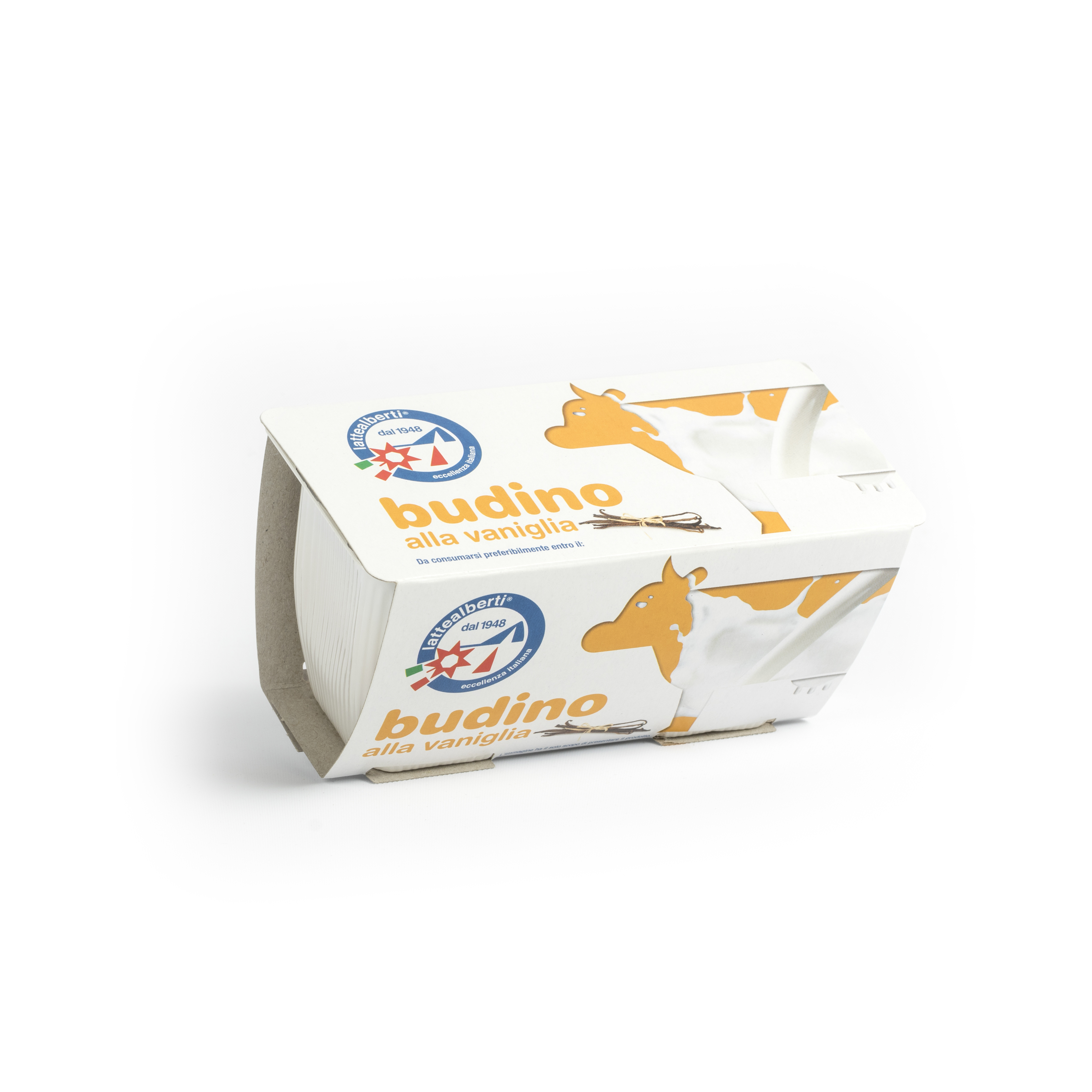 043 La Budino Alla Vaniglia