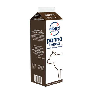 Panna Fresca Montare Pasticceria Pastorizzata Densa 1000Mlnew