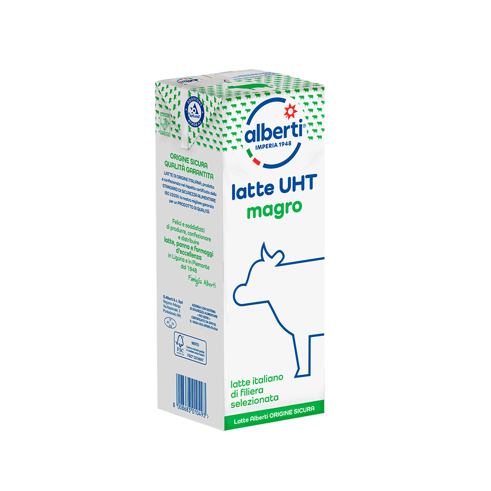 043 Latte Uht Magro New